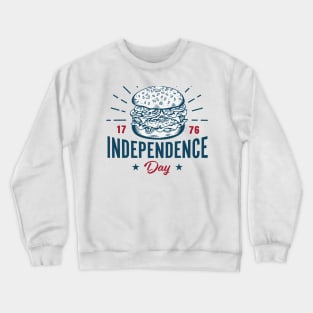 Independence Day Crewneck Sweatshirt